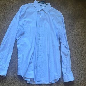 Men’s business casual shirt